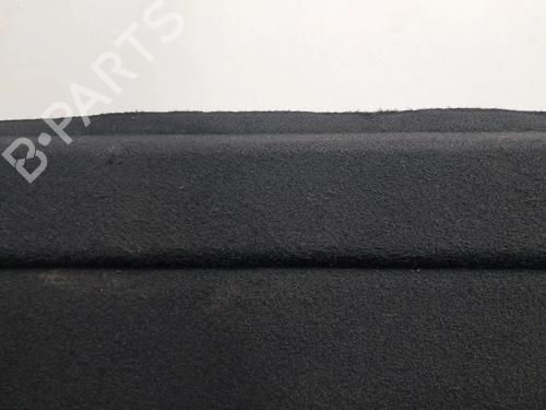 Rear parcel shelf PEUGEOT 308 I (4A_, 4C_) 1.6 HDi | BP30411255C85