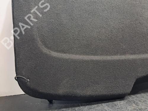Rear parcel shelf PEUGEOT 308 I (4A_, 4C_) 1.6 HDi | BP30411255C85
