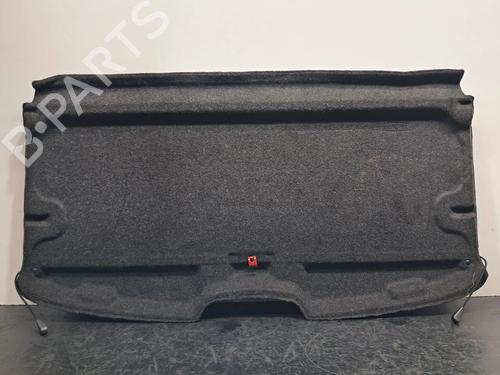 Rear parcel shelf PEUGEOT 308 I (4A_, 4C_) 1.6 HDi | BP30411255C85