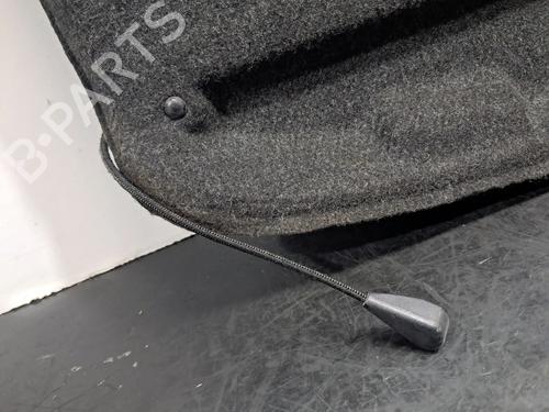 Rear parcel shelf PEUGEOT 308 I (4A_, 4C_) 1.6 HDi | BP30411255C85