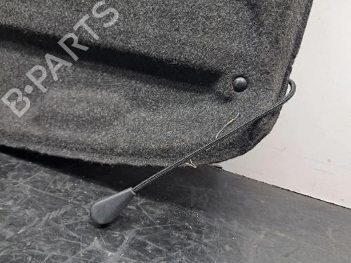 Rear parcel shelf PEUGEOT 308 I (4A_, 4C_) 1.6 HDi | BP30411255C85