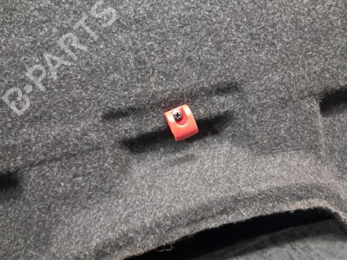 Rear parcel shelf PEUGEOT 308 I (4A_, 4C_) 1.6 HDi | BP30411255C85