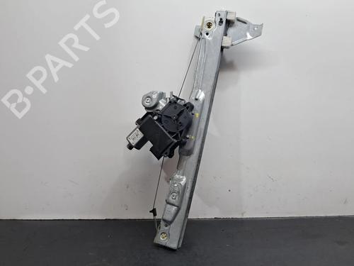 Used Front right window mechanism PEUGEOT 308 I (4A_, 4C_) 1.6 HDi (90 hp) 30412759