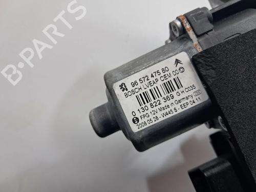 Front right window mechanism PEUGEOT 308 I (4A_, 4C_) 1.6 HDi | BP30412759C23 