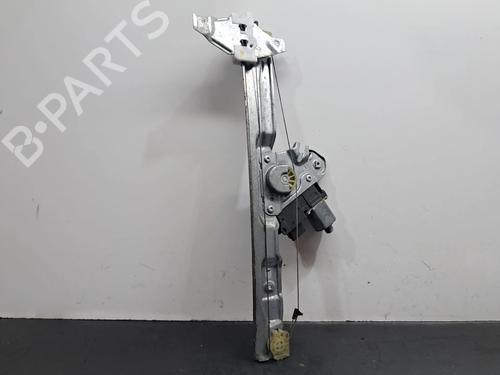 Front right window mechanism PEUGEOT 308 I (4A_, 4C_) 1.6 HDi | BP30412759C23 