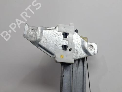 Front right window mechanism PEUGEOT 308 I (4A_, 4C_) 1.6 HDi | BP30412759C23 