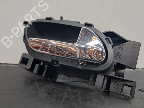 Used Rear right interior door handle PEUGEOT 308 I (4A_, 4C_) 1.6 HDi (90 hp) 30412763