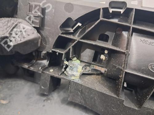 Rear right interior door handle PEUGEOT 308 I (4A_, 4C_) 1.6 HDi | BP30412763I16 