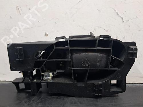 Rear right interior door handle PEUGEOT 308 I (4A_, 4C_) 1.6 HDi | BP30412763I16 