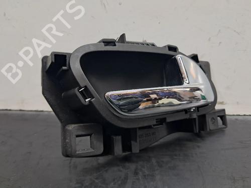 Rear right interior door handle PEUGEOT 308 I (4A_, 4C_) 1.6 HDi | BP30412763I16 