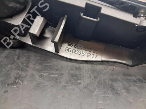 Rear right interior door handle PEUGEOT 308 I (4A_, 4C_) 1.6 HDi | BP30412763I16 