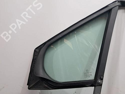 Front right quarter glass PEUGEOT 308 I (4A_, 4C_) 1.6 HDi | BP30412764C112 
