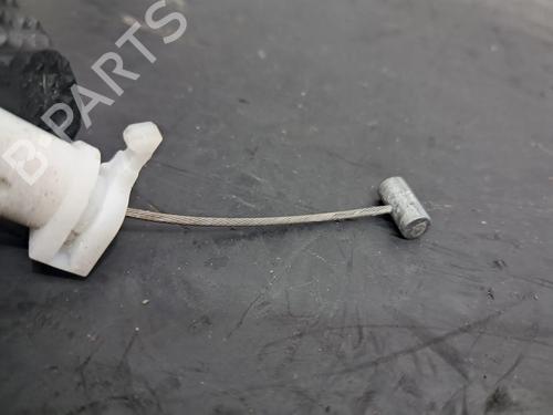 Front right lock PEUGEOT 308 I (4A_, 4C_) 1.6 HDi | BP30435933C97 