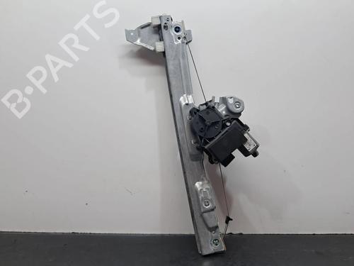 Used Front left window mechanism PEUGEOT 308 I (4A_, 4C_) 1.6 HDi (90 hp) 30435934
