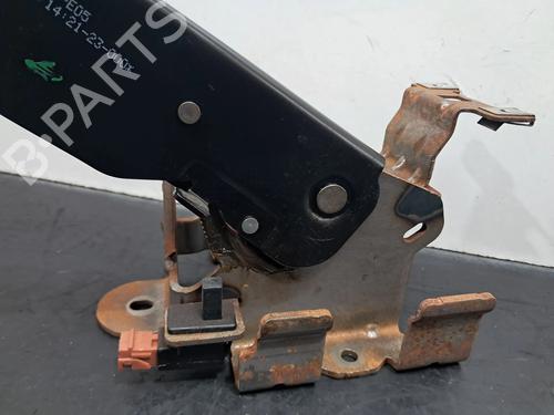 Hand brake PEUGEOT 308 I (4A_, 4C_) 1.6 HDi | BP30435936I18 