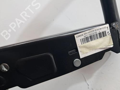 Hand brake PEUGEOT 308 I (4A_, 4C_) 1.6 HDi | BP30435936I18 