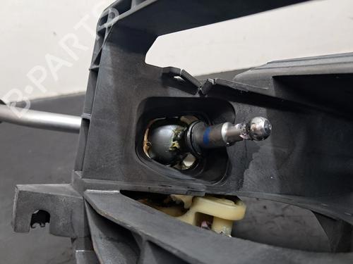 Gear lever PEUGEOT 308 I (4A_, 4C_) 1.6 HDi | BP30440503M90 