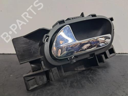 Used Rear left interior door handle PEUGEOT 308 I (4A_, 4C_) 1.6 HDi (90 hp) 30440510