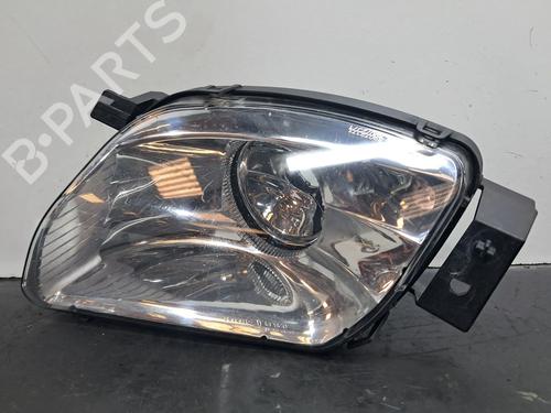 Used Right front fog light PEUGEOT 308 I (4A_, 4C_) 1.6 HDi (90 hp) 30440512