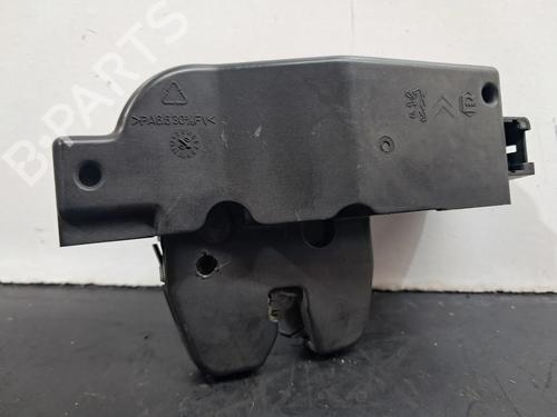 Used Tailgate lock CITROËN XSARA PICASSO (N68) 2.0 HDi (90 hp) 30441892