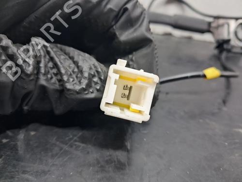 Seat buckle PEUGEOT 308 I (4A_, 4C_) 1.6 HDi | BP30441893I32 