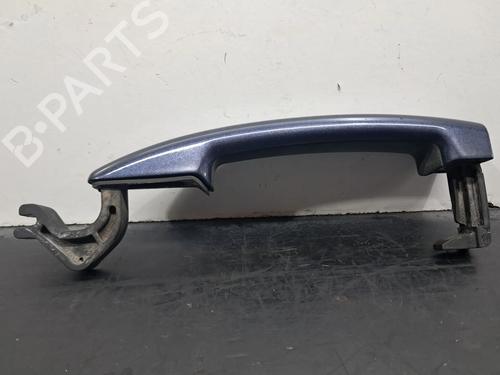 Rear right exterior door handle PEUGEOT 308 I (4A_, 4C_) 1.6 HDi | BP30457468C130