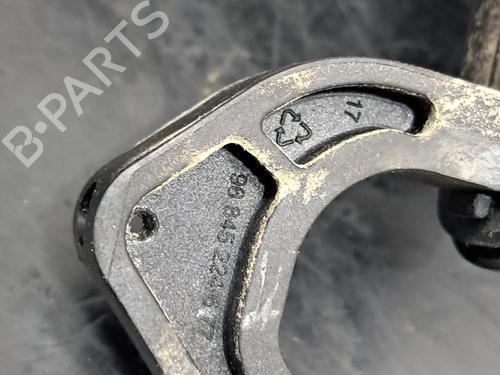 Rear right exterior door handle PEUGEOT 308 I (4A_, 4C_) 1.6 HDi | BP30457468C130