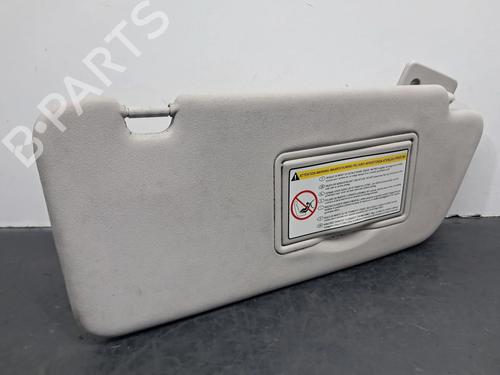 Used Right sun visor PEUGEOT 308 I (4A_, 4C_) 1.6 HDi (90 hp) 30459441