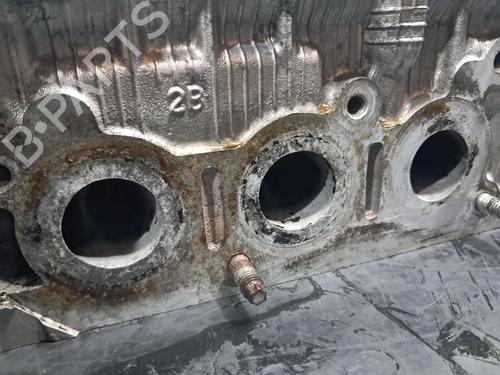 Cabeça do motor TOYOTA YARIS (_P9_) 1.0 VVT-i (KSP90_, KSP90R) | BP30459443M5