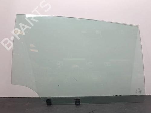 Used Rear right door window PEUGEOT 5008 (0U_, 0E_) 1.6 HDi (114 hp) 30463672