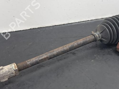 Styregear/Snekke VW FOX Hatchback (5Z1, 5Z3, 5Z4) 1.2 | BP30482765M22