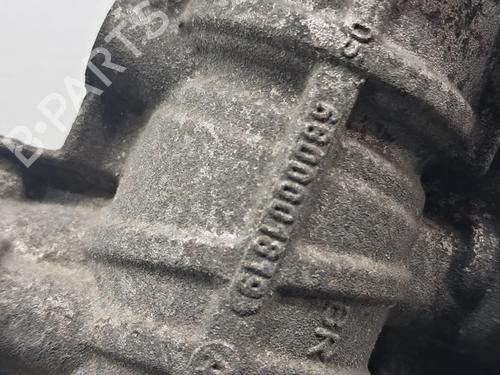 Styregear/Snekke VW FOX Hatchback (5Z1, 5Z3, 5Z4) 1.2 | BP30482765M22