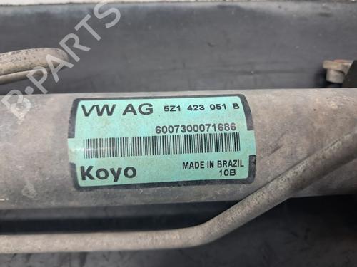 Styregear/Snekke VW FOX Hatchback (5Z1, 5Z3, 5Z4) 1.2 | BP30482765M22