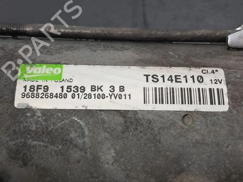 Starter PEUGEOT 207 SW (WK_) 1.6 HDi | BP30486365M8