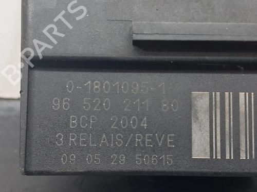 Electronic module PEUGEOT 207 SW (WK_) 1.6 HDi | BP30487687M83 