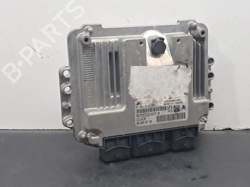 Used Engine control unit (ECU) PEUGEOT 207 SW (WK_) 1.6 HDi (90 hp) 28111264