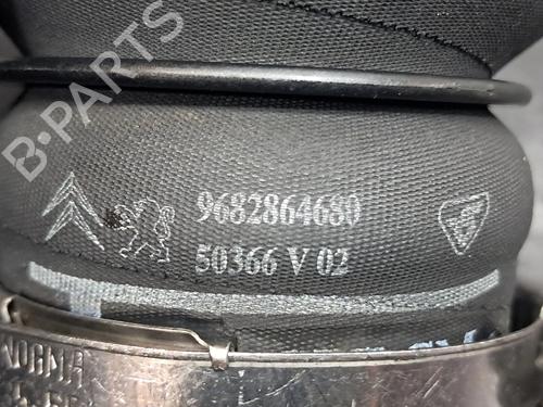 Intercooler pipe PEUGEOT 207 SW (WK_) 1.6 HDi | BP30489245M127