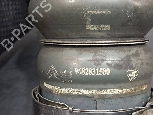 Intercooler pipe PEUGEOT 207 SW (WK_) 1.6 HDi | BP30489246M127