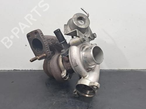 Used Turbocharger/Supercharger PEUGEOT 207 SW (WK_) 1.6 HDi (90 hp) 30490684