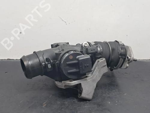 Used Throttle body PEUGEOT 207 SW (WK_) 1.6 HDi (90 hp) 30490686