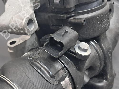 Throttle body PEUGEOT 207 SW (WK_) 1.6 HDi | BP30490686M82 