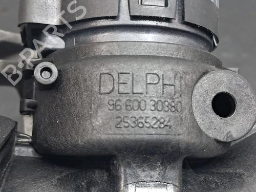 Throttle body PEUGEOT 207 SW (WK_) 1.6 HDi | BP30490686M82 