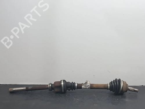 Used Right front driveshaft PEUGEOT 207 SW (WK_) 1.6 HDi (90 hp) 30490689