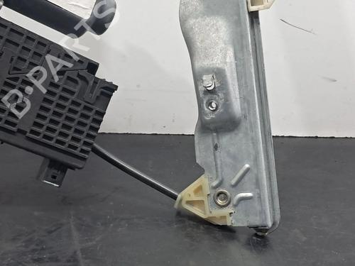 Front right window mechanism CITROËN C4 Grand Picasso I (UA_) 2.0 HDi 150 | BP30494434C23 