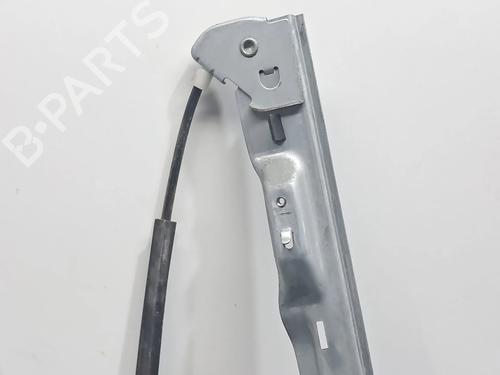 Front right window mechanism CITROËN C4 Grand Picasso I (UA_) 2.0 HDi 150 | BP30494434C23 