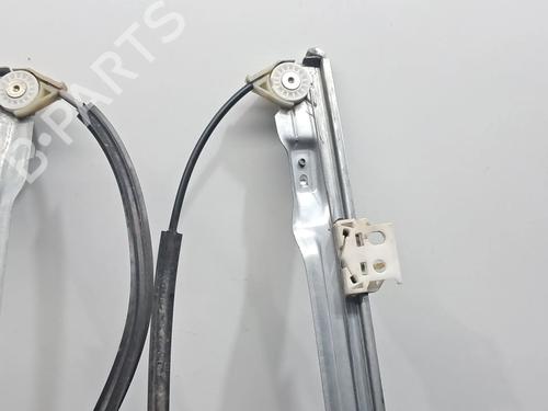 Front right window mechanism CITROËN C4 Grand Picasso I (UA_) 2.0 HDi 150 | BP30494434C23 