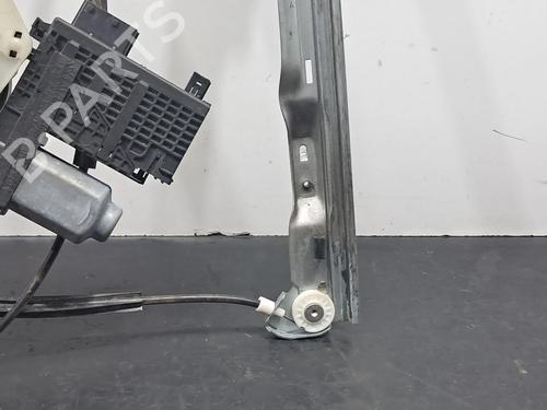 Front right window mechanism CITROËN C4 Grand Picasso I (UA_) 2.0 HDi 150 | BP30494434C23 