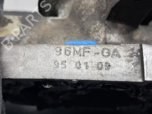 Throttle body FORD FIESTA IV (JA_, JB_) 1.25 i 16V | BP13299968M82