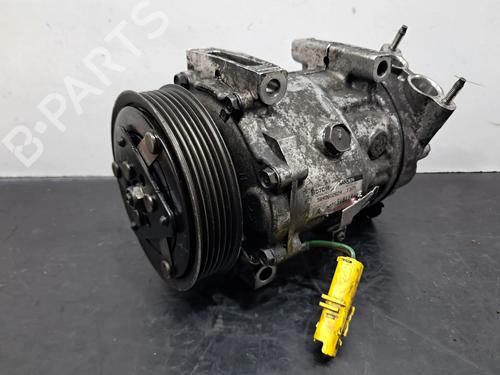 Used AC compressor PEUGEOT 308 I (4A_, 4C_) 1.6 HDi (90 hp) 30518704