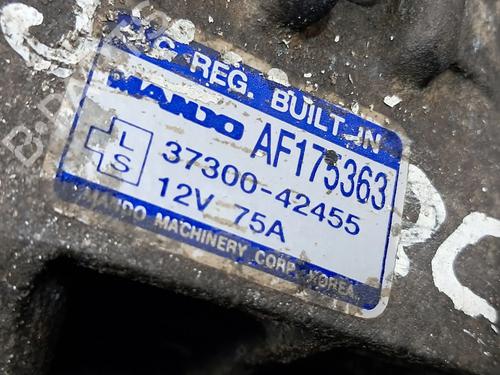 Alternador HYUNDAI H-1 Van (A1) 2.5 TD | BP30528387M7